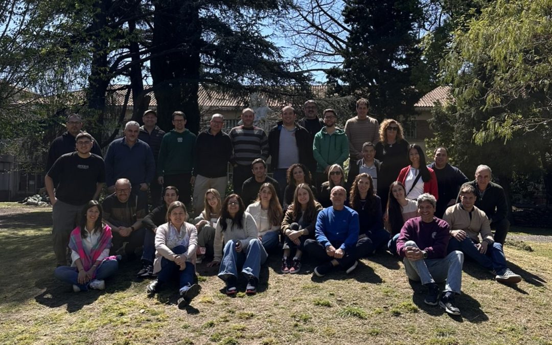 Encuentro Inspectorial de Administradores: Peregrinar, conmoverse y compartir