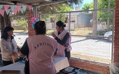 Presentación Voluntariado Misionero Salesiano