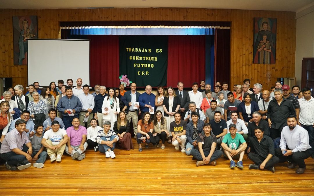 Salta: El Centro de Formación Profesional Salesiano San José celebró su 10° aniversario