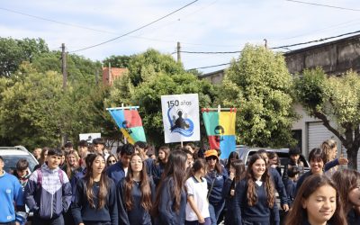 San Nicolás celebró los 150 años de presencia salesiana: “Donde todo comenzó”