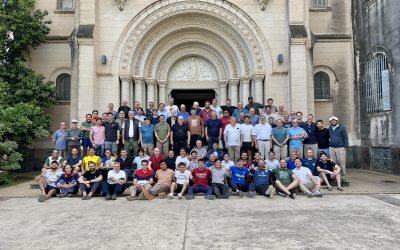 Encuentro Inspectorial de Hermanos 2025: un espacio fraterno para agradecer, repensar y relanzar la misión