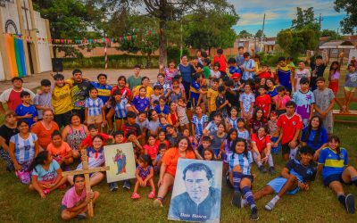 Retiro Espiritual Misionero: segunda entrega