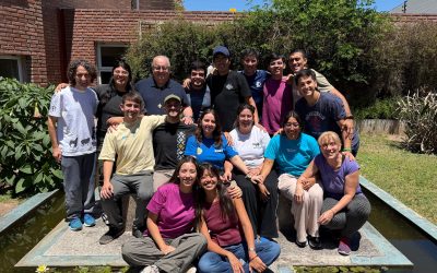 La Comisión del MJS compartió su segunda reunión presencial del año