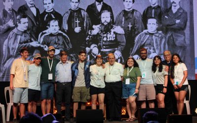 Estamos todos: Argentina celebró los 150 años de presencia salesiana junto al Rector Mayor