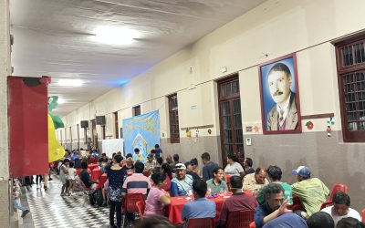 Navidad con Jesús: la alegría de la mesa compartida en Salta