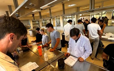 La Facultad Don Bosco se consagró como la institución educativa más premiada de Latinoamérica