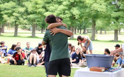 “Reiniciar(nos): una paz desarmada y desarmante”