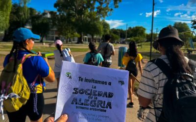 San Luis: un verano bien salesiano de la mano de “La sociedad de la alegría”