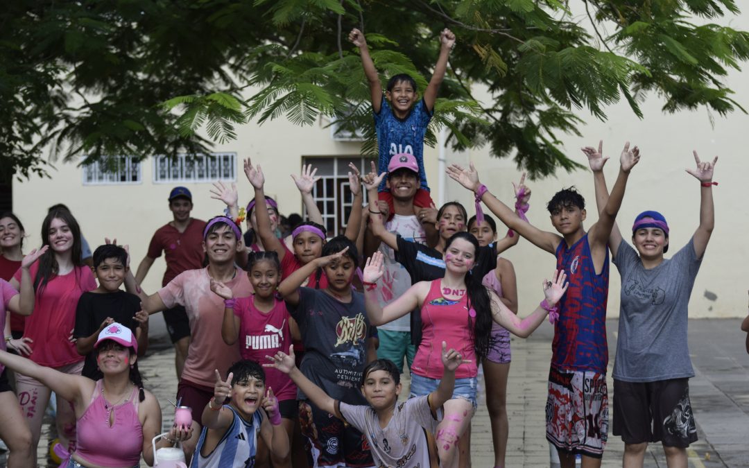 Oratorio en Misión: así se vivió el Verano Salesiano en Formosa