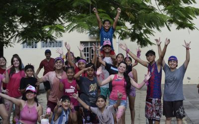 Oratorio en Misión: así se vivió el Verano Salesiano en Formosa