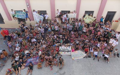 Rosario: Más de 350 niños, niñas y jóvenes participaron de la Experiencia Valdocco 2.6