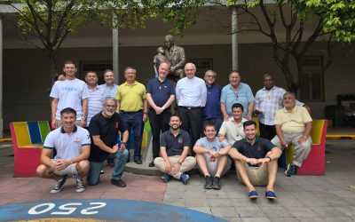 Continúa el proceso de discernimiento para la designación del Padre Inspector: consulta en la zona NOA