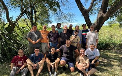 Consulta en la zona NEA: discernir y reflexionar en comunidad