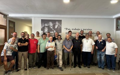 La zona Litoral cerró el proceso de consulta para la designación del Padre Inspector