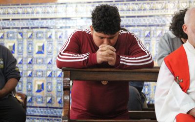 Entre tanto ruido, la oración