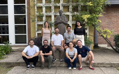 Comunicadores, libres para servir: El Equipo de Comunicación Social se encontró en Córdoba.