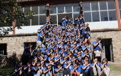 Jóvenes del MJS Zona Centro realizaron la experiencia formativa Soñador