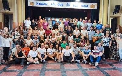 Jornada Pastoral en la zona Litoral: creyentes, libres para servir