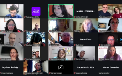 Se realizó el conversatorio “Más oportunidades que penas, una mirada salesiana sobre la ley de baja de imputabilida