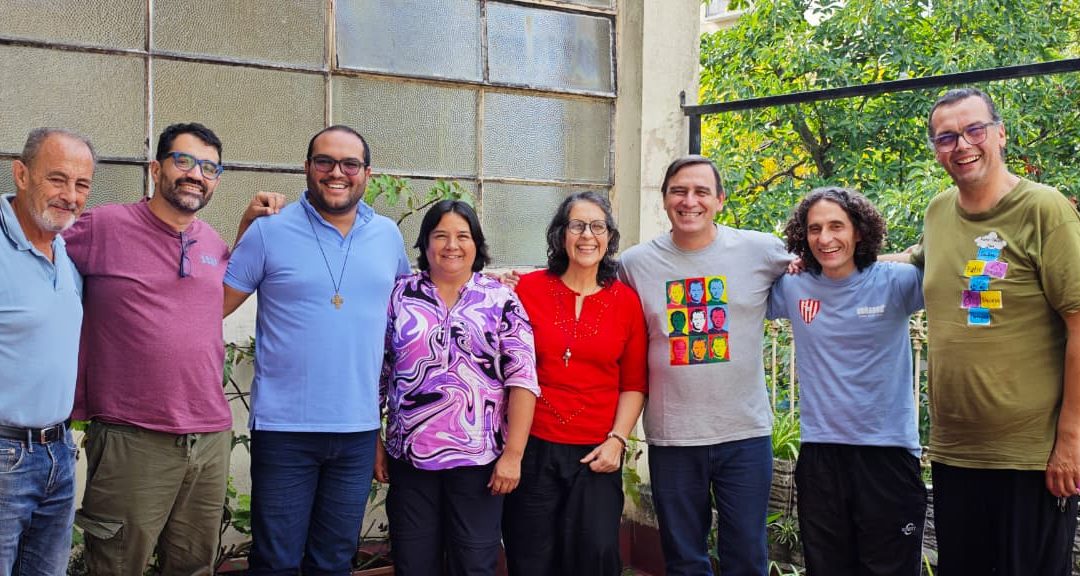 Se reunió el Equipo Nacional Salesiano de Acompañamiento en Prevención y Consumos Problemáticos