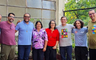 Se reunió el Equipo Nacional Salesiano de Acompañamiento en Prevención y Consumos Problemáticos