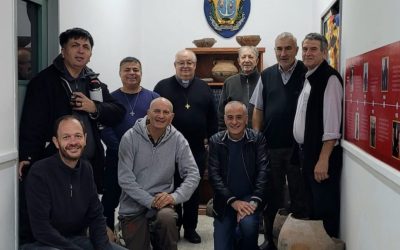 Quedó inaugurado el Centro de Documentación Histórica Salesiana «P. Cayetano Bruno» 