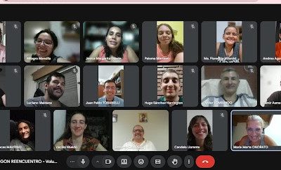 «Hagan lo que Él les diga»: la chispa del Voluntariado Misionero sigue encendida