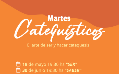“Martes Catequísticos”: un espacio para profundizar en el arte de ser y hacer catequesis