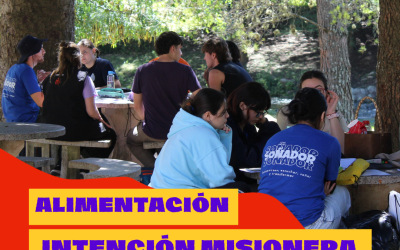 Cuando el alimento también es encuentro