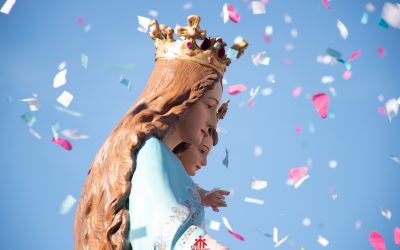 Mensaje del Inspector para la fiesta de la Auxiliadora: “Sigamos confiando en María Auxiliadora para caminar junto a los jóvenes”