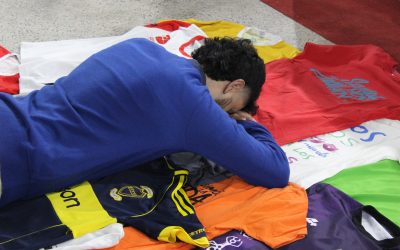 Un sí definitivo al servicio de los jóvenes