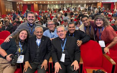 Argentina Norte presente en el Congreso Mundial de Salesianos Cooperadores en Roma