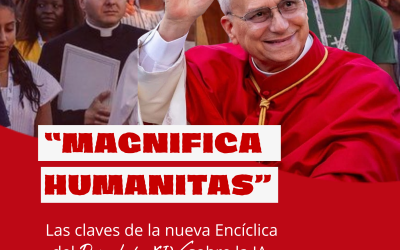 «Magnifica humanidad»: la encíclica del Papa León XIV