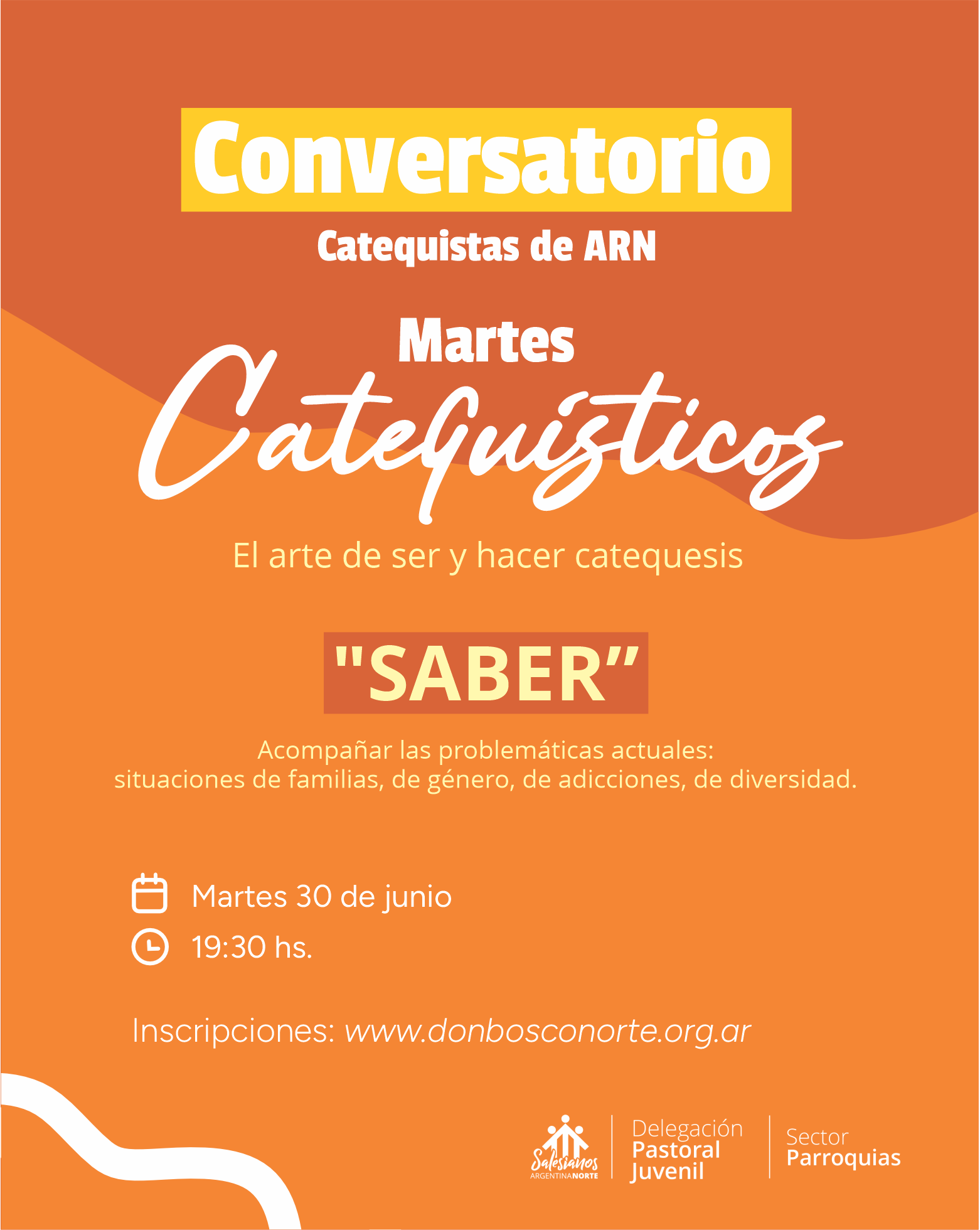 7. SABER-Conversatorio Catequístico