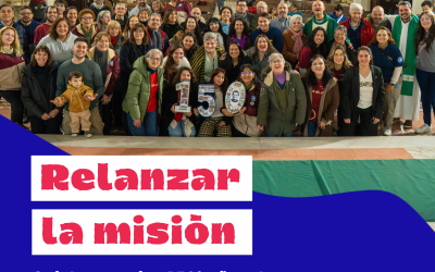 Relanzar la misión: 150 años de historia, vocación y compromiso