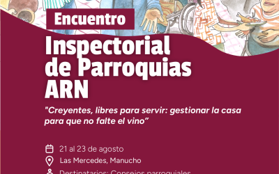Encuentro Inspectorial de Parroquias ARN