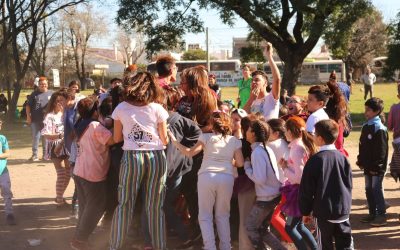 Patios sin fronteras. Voluntariado XXL: Un nuevo llamado a vivir la misión salesiana