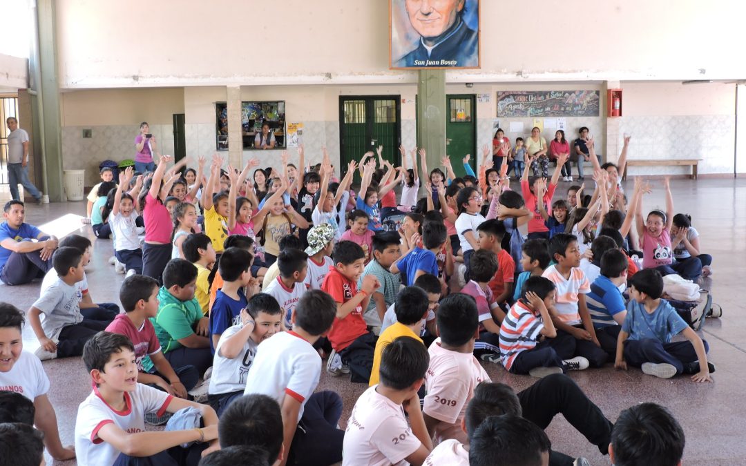 La misión de Don Bosco continúa: un mensaje para celebrar su natalicio