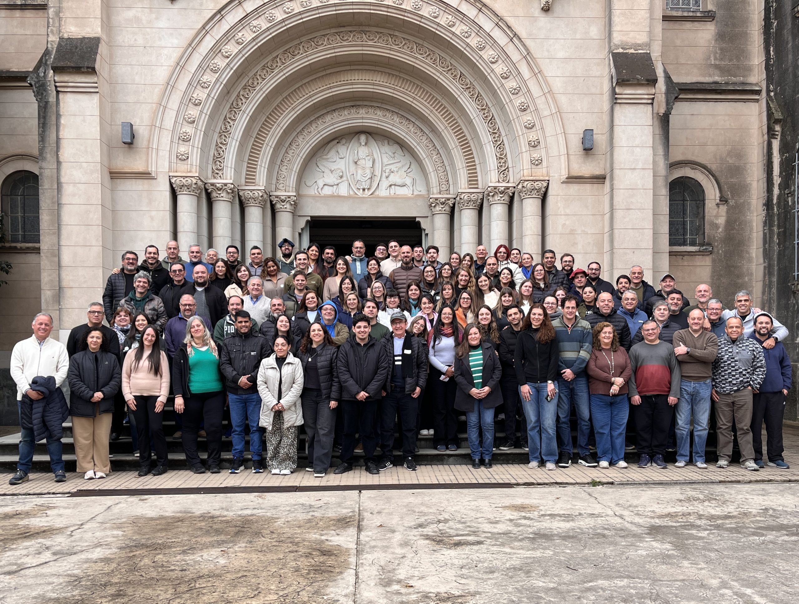 Encuentro de Administradores