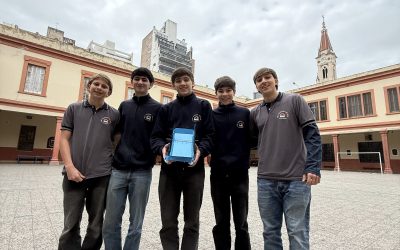San José rumbo a la final nacional de la Copa Robótica Educabot