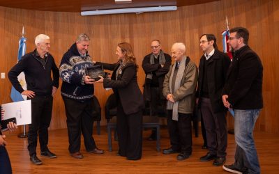 La Legislatura de Córdoba otorgó un beneplácito a la Residencia Universitaria Salesiana.