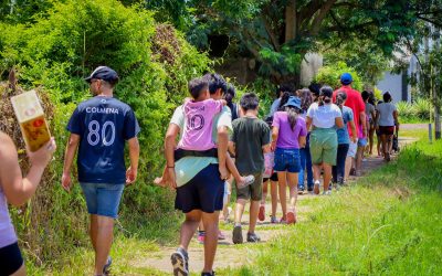 Cagliero 11: : Las ciudades son las fronteras más urgentes de la misión.