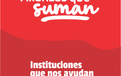 Alianzas que suman: instituciones que nos ayudan en la misión