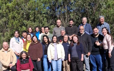 Encuentro de Inspectorial de Referentes de CFP/CCL: “Formar para el trabajo y educar para la esperanza”