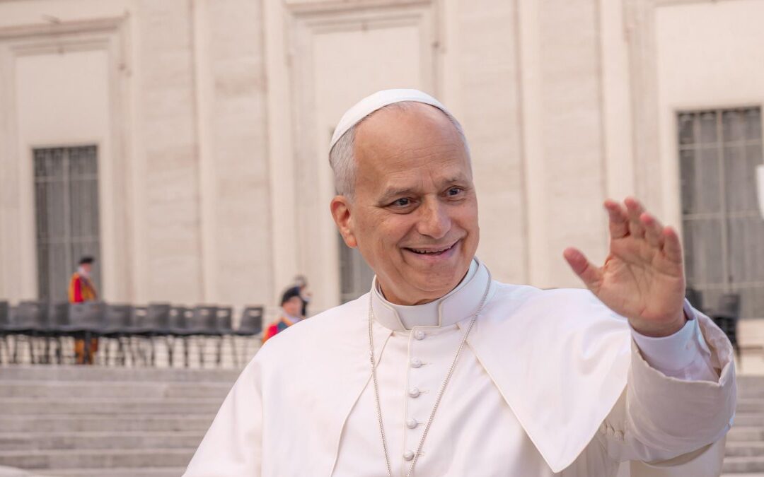 El lema para recibir al Papa León XIV: «Bienvenidos todos. Vayan y anuncien»