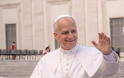 El lema para recibir al Papa León XIV: «Bienvenidos todos. Vayan y anuncien»