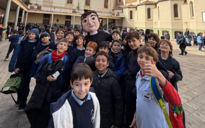 Cerramos el Mes de Don Bosco: Compartimos las celebraciones que vivimos en cada casa