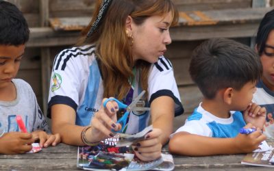 Alfabetizar para permanecer humanos