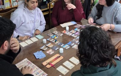 Nos formamos para innovar en la enseñanza