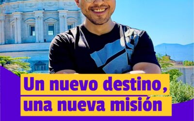Un nuevo destino, una nueva misión
